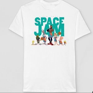 Space Jam men’s T-shirt